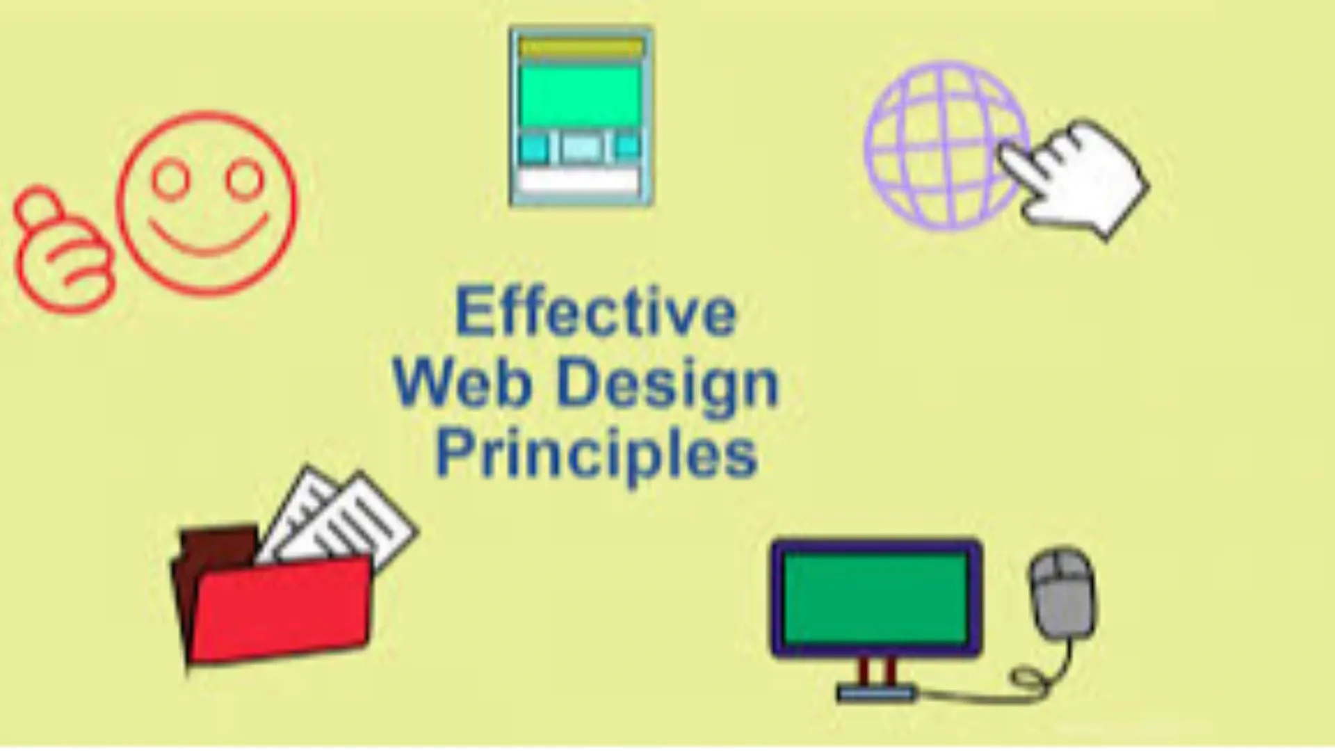 9 Psychology Principles in Web Design